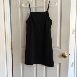 Asos Black Dress - Size 4